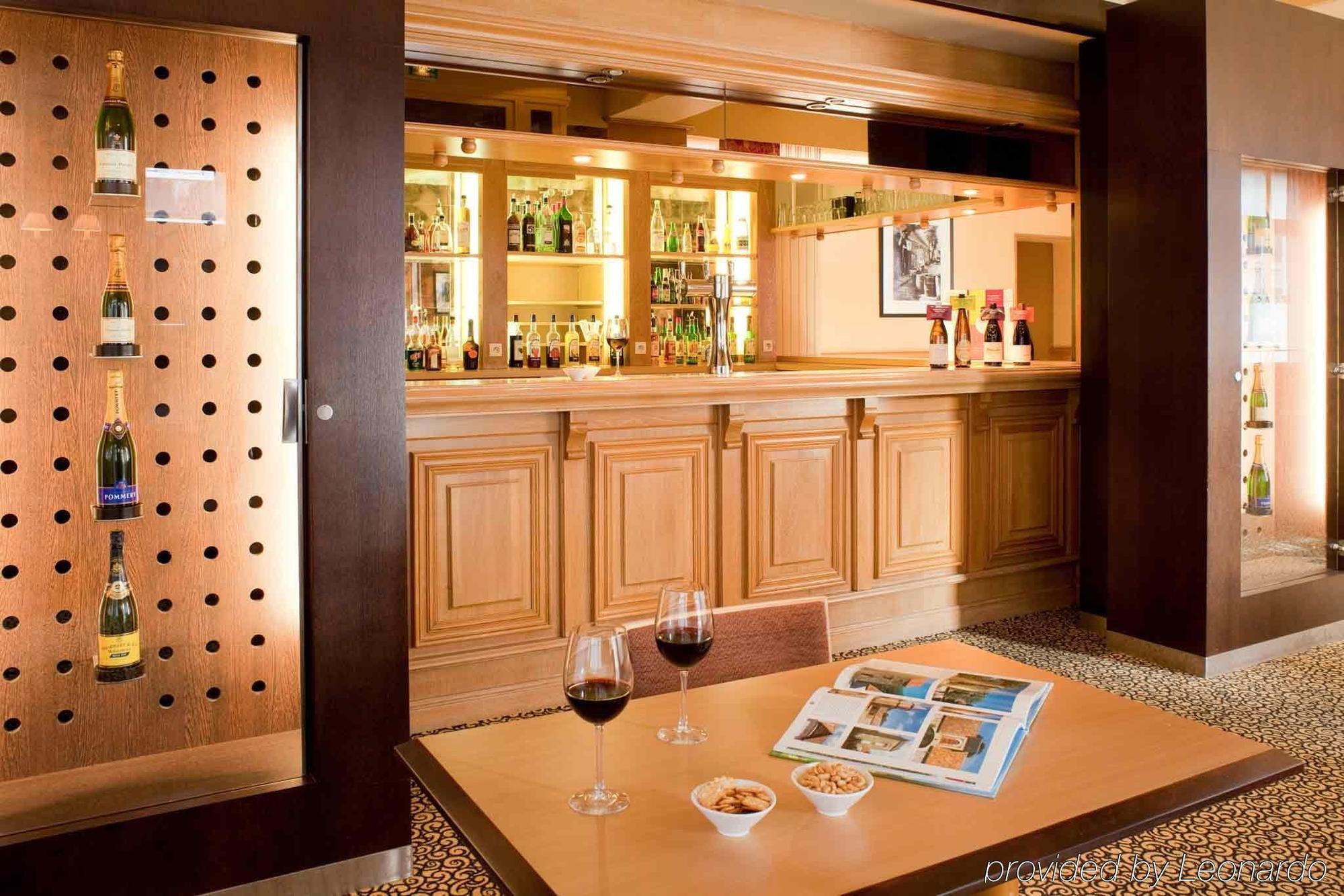 Mercure Calais Centre Εστιατόριο φωτογραφία