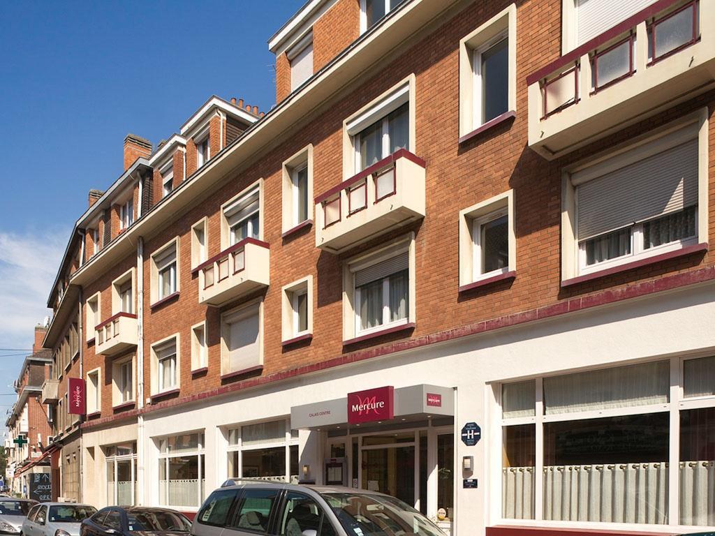 Mercure Calais Centre Εξωτερικό φωτογραφία
