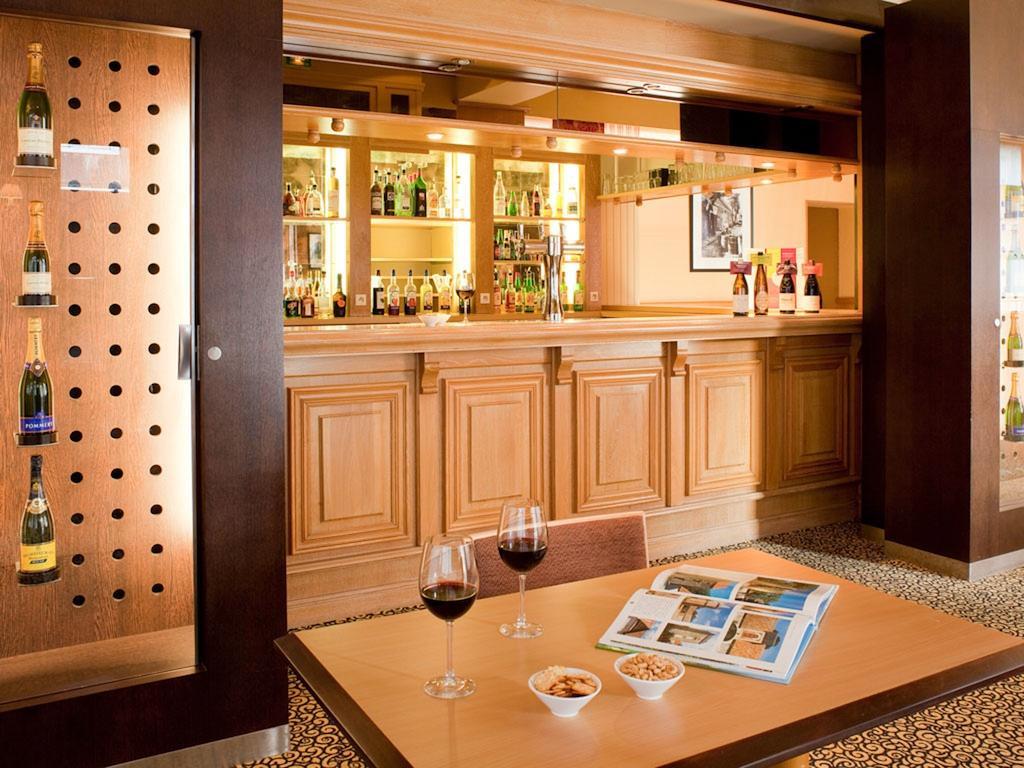 Mercure Calais Centre Εξωτερικό φωτογραφία